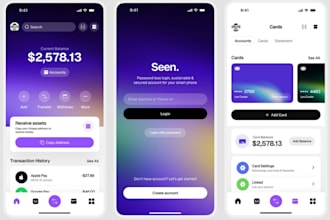 develop international cross border money transfer mobile app, web, nfc payment
