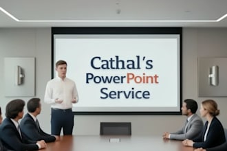 create an effective microsoft powerpoint presentation