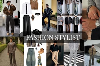 be your men fashion stylist personal shopper online shopper fashion consultant