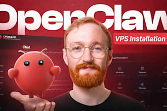 set up install openclaw clawdbot set up open claw clawdbot on mac mini, vps