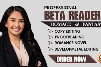ebook beta reading, romance beta reader, critique betaread fantasy fiction book