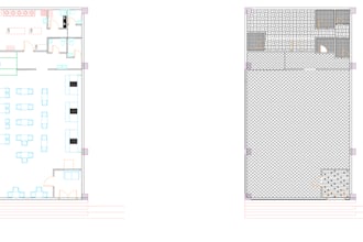 do 2d floor plan with furniture layout