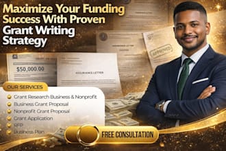 write grant writing grant proposal nonprofits apply for grants business grants