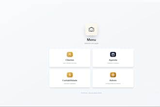 fix HTML CSS and responsive design bugs