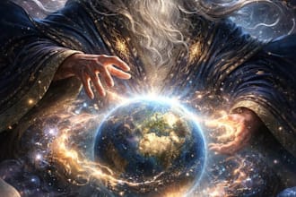 write your epic fantasy short story