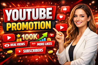 do youtube video promotion for channel growth