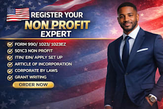 do 501c3 non profit registration, nonprofit tax exempt bylaw 1023 1023ez 990
