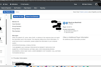 do vobs authorizations referrals and front office support