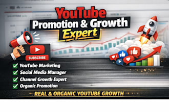 grow your youtube channel organically