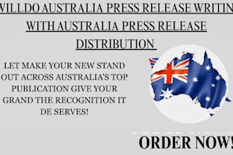do australia press release writing with australia press release distribution
