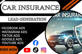 run car insurance leads facebook ads auto insurance ads car insurance google ads