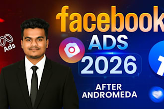 setup meta ads campaign and facebook pixel tracking
