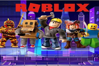 provide consultation for your roblox game idea