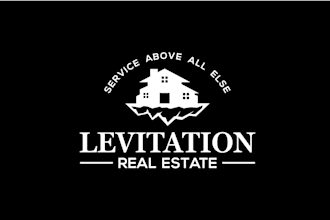 design a modern real estate, property, and realtor logo