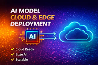 integrate ai models into your cloud or edge platform