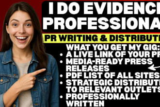 do press release distribution, press release writing, press release distribution