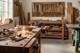 design flatpack furniture with cnc cutting files