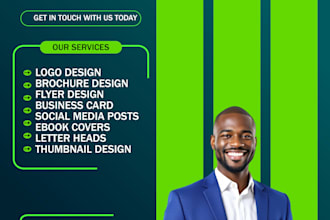design eye catching , creative social media post design