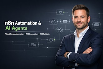 n8n automation lead generation supabase apify data extraction api integration
