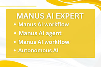 build custom manus ai agent for task automation