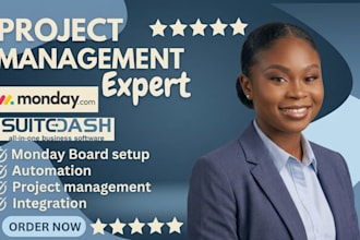 setup monday crm monday com monday automation monday expert project management