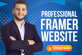 build framer website design framer developer, redesign framer website design