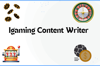 write turkish igaming articles