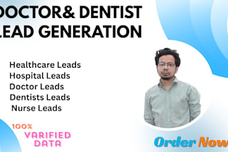 do dentist and medical doctor lead generation