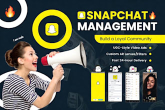 set up and manage your snapchat ads campaign