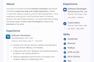 optimize and rewrite your linkedin profile to attract recruiters