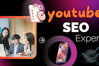 do the best youtube video SEO for organic ranking