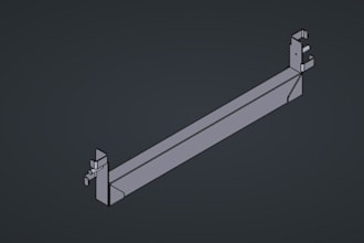 provide cad design and product development services