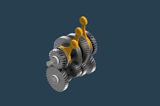 do mechanical design and analysis