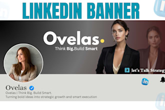 design social media instagram, linkedin post or banner