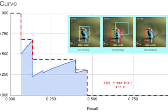 develop custom computer vision and image processing models