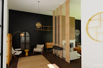 create photorealistic 3d architectural renderings and visualization