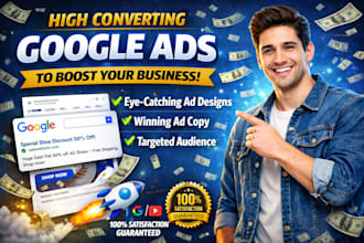 boost your business with google ads