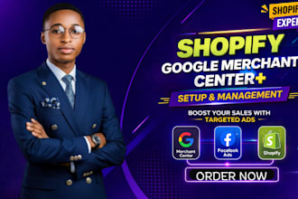 fix google merchant center suspension, gmc errors and launch shopping ads