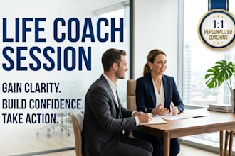 be your life coach