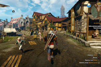 develop unreal engine game blueprints ai and game prototype