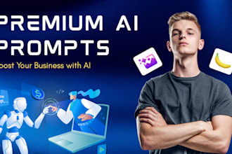 create powerful custom ai prompts for your business and content needs