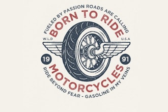 create an original mechanical logo in 24 hours