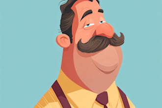 do professionally adobe illustrator work