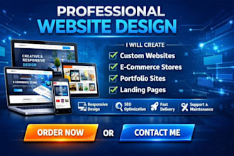 design a professional quickbooks, accounting, and bookkeeping website