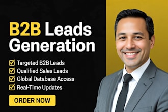 do targeted b2b linkedin lead generation