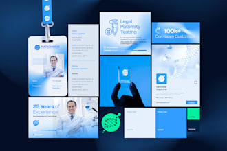 design your brand style guide and brand identity
