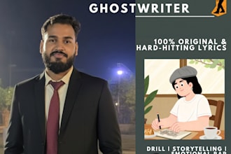 write fire hindi rap lyrics and ghostwrite your next hit