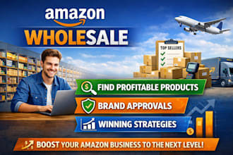do amazon wholesale and a to z account manager
