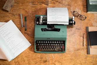edit works of writing