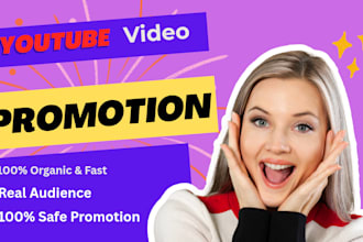 run targeted youtube video ads via google ads to boost real